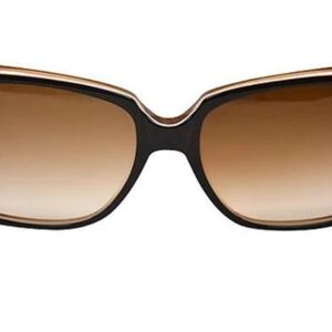 Marc By Marc Jacobs Gradient Brown Sunglasses